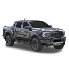 J&J Automotive Gallytörő Védőkeret autókhoz rá szabva Ford Ranger Raptor 2023-magasabb 76mm fekete