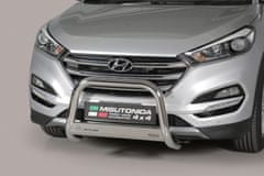 J&J Automotive Gallytörő Védőkeret autókhoz rá szabva Hyundai Tucson 2015-2018 63mm