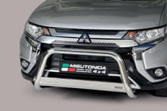 J&J Automotive Gallytörő Védőkeret autókhoz rá szabva Mitsubishi Outlander 2020-magasabb 63mm