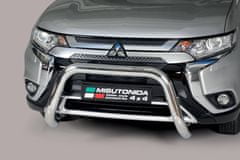 J&J Automotive Gallytörő Védőkeret autókhoz rá szabva Mitsubishi Outlander 2020-magasabb 76mm