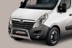 J&J Automotive Gallytörő Védőkeret autókhoz rá szabva Opel Movano 2010-2019 63mm