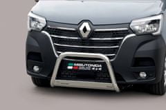 J&J Automotive Gallytörő Védőkeret autókhoz rá szabva Renault Master 2019-magasabb 63mm
