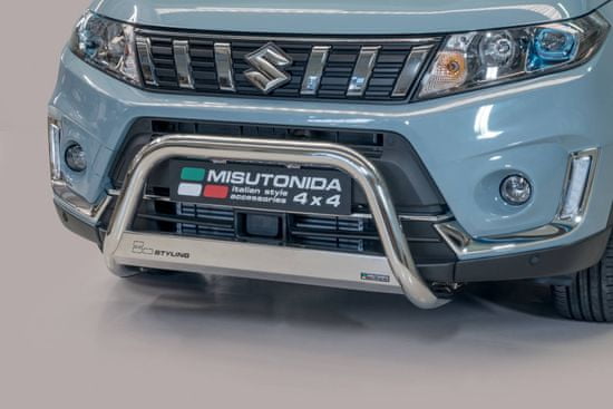 J&J Automotive Gallytörő Védőkeret autókhoz rá szabva Suzuki Vitara 2019-magasabb 63mm