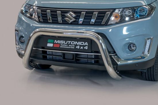 J&J Automotive Gallytörő Védőkeret autókhoz rá szabva Suzuki Vitara 2019-magasabb 76mm