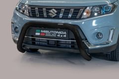 J&J Automotive Gallytörő Védőkeret autókhoz rá szabva Suzuki Vitara 2019-magasabb 76mm fekete