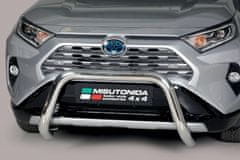 J&J Automotive Gallytörő Védőkeret autókhoz rá szabva Toyota RAV-4 Hybrid 2019-magasabb 76mm