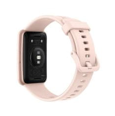 Huawei Watch FIT SE/Nebula rózsaszín/sport szalag