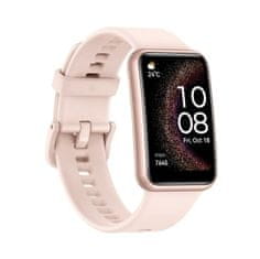 Huawei Watch FIT SE/Nebula rózsaszín/sport szalag