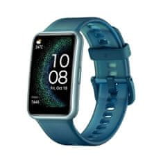 Huawei Watch FIT SE/Forrest Green/Sport szíj