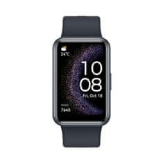 Huawei Watch FIT SE/Szürkefekete/Sport szalag
