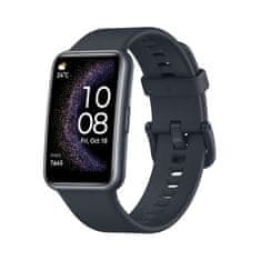 Huawei Watch FIT SE/Szürkefekete/Sport szalag