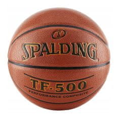 Spalding Labda do koszykówki barna 7 TF 500