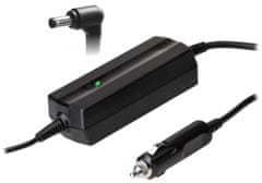 Akyga TRX autós hálózati adapter/ 19V/ 3,42A/ 65W/ 5,5x2,5mm/ Asus/ Toshiba/ HP laptopokhoz