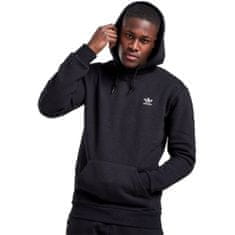Adidas Pulcsik fekete 188 - 193 cm/XXL Essential Hoody