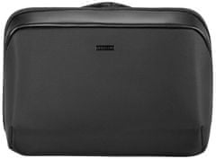 Modecom SPLIT laptop táska 15,6" méretig, fekete színben
