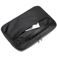 Modecom SPLIT laptop táska 15,6" méretig, fekete színben