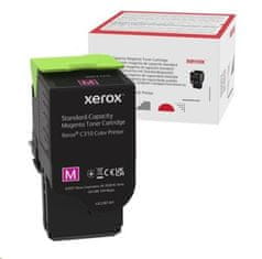 Xerox Magenta standard kapacitású tonerkazetta a C31x készülékhez (2000 oldal)