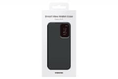 SAMSUNG EF-ZS711CB Smart View Wallet S23 FE, fekete