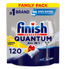 Quantum All in 1 mosogatógép kapszula Lemon Sparkle, 120 db