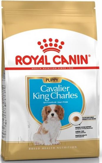 Royal Canin Breed Cavalier King Charles Junior 1,5kg
