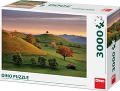 DINO Puzzle Fairytale sunrise 3000 db
