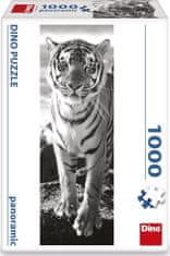 DINO Függőleges puzzle Tigris 1000 darab