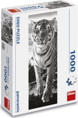 DINO Függőleges puzzle Tigris 1000 darab