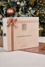 Ajándékcsomag Shimmer & Spice Set
