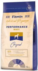 Fitmin Dog maxi teljesítmény - 12 kg