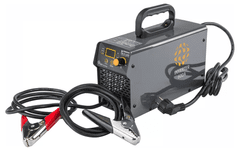 Powermat Mikroprocesszoros akkumulátor töltő és indításrásegítő 12/24V, 600A, 25-800 Ah
