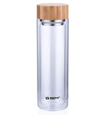 Alpina Üvegpalack termosz boroszilikát üveg 450 mlED-226751