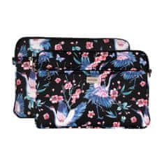 MG Wonder Sleeve laptop táska 13-14'', herons
