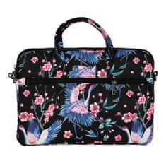 MG Wonder Briefcase laptop táska 13-14'', herons