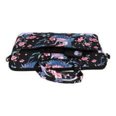 MG Wonder Briefcase laptop táska 13-14'', herons