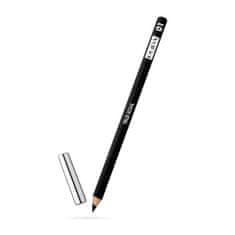 Pupa Intenzív kajal ceruza True Kohl (Eye Pencil) 1,4 g (Árnyalat 001 Black)