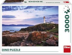 DINO Puzzle világítótorony 3000 darab