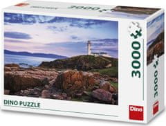 DINO Puzzle világítótorony 3000 darab
