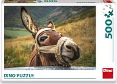 DINO Puzzle Donkey 500 darab