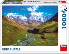 DINO Puzzle Mount Shkara 1000 darab