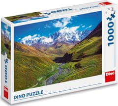 DINO Puzzle Mount Shkara 1000 darab