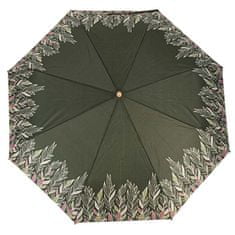 Doppler Női összecsukható esernyő NATURE MINI Intention Olive 700365NIN
