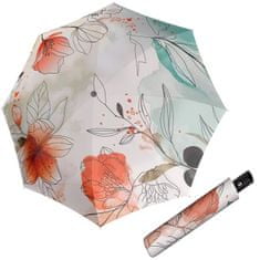 Doppler Női összecsukható esernyő Magic Floral 744865FL