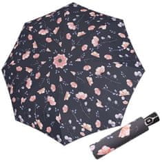 Doppler Női összecsukható esernyő Fiber Magic Wildflowers 7441465WF