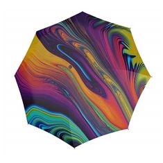 Doppler Női összecsukható esernyő Modern art magic mini 74615728