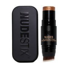 NUDESTIX Krémes highlighter Nudies Glow (Highlighter Stick) (Árnyalat Brown Sugar, Baby)