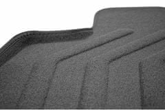 Gumárny Zubří PREMIUM textil 3D szőnyegek Audi, Seat, VW, GUZU