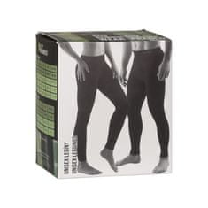 Gina Gino varrat nélküli bambusz leggings fekete (95031) - méret S