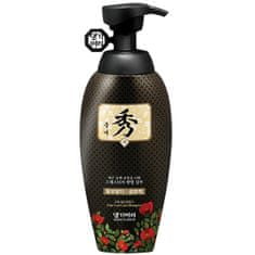 DAENG GI MEO RI Sampon hajhullás ellen Dlae Soo (Hair Loss Care Shampoo) (Mennyiség 400 ml)