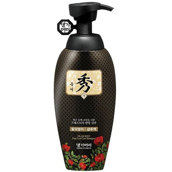 DAENG GI MEO RI Sampon hajhullás ellen Dlae Soo (Hair Loss Care Shampoo)