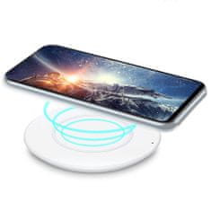 TKG Telefontok Samsung Galaxy S23 FE 5G - átlátszó szilikon tok